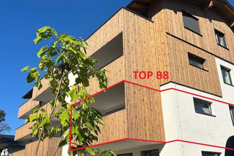 Wunderschöne 3-Zimmer Mietwohnung im Herzen Gröbmings!, Wohnung-miete, 1.240,00,€, 8962 Liezen