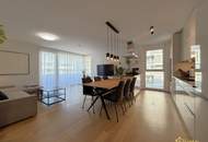 TRAUMLAGE IM 7.STOCK! ECKWOHNUNG MIT 2 BALKONEN! U3 ZU FUSS. PREMIUM AUSSTATTUNG. STILVOLLES INNENDESIGN.