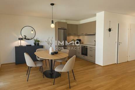 Preis jetzt sichern: 2-Zimmer-Neubau mit 12 m² Balkon &amp; Grünlage, Wohnung-kauf, 259.000,€, 1210 Wien 22., Donaustadt
