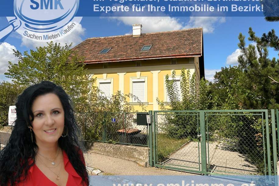 Bezauberndes Jahrhundertjuwel!, Haus-kauf, 380.000,€, 2070 Hollabrunn