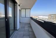 Dachgeschoss-Maisonette mit Garten direkt bei U1 Hauptbahnhof - Neubau Erstbezug + Jahreskarte Öffis