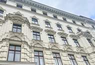 Elegantes Altbau-Ambiente – 4-Zimmer-Wohnung beim Naschmarkt