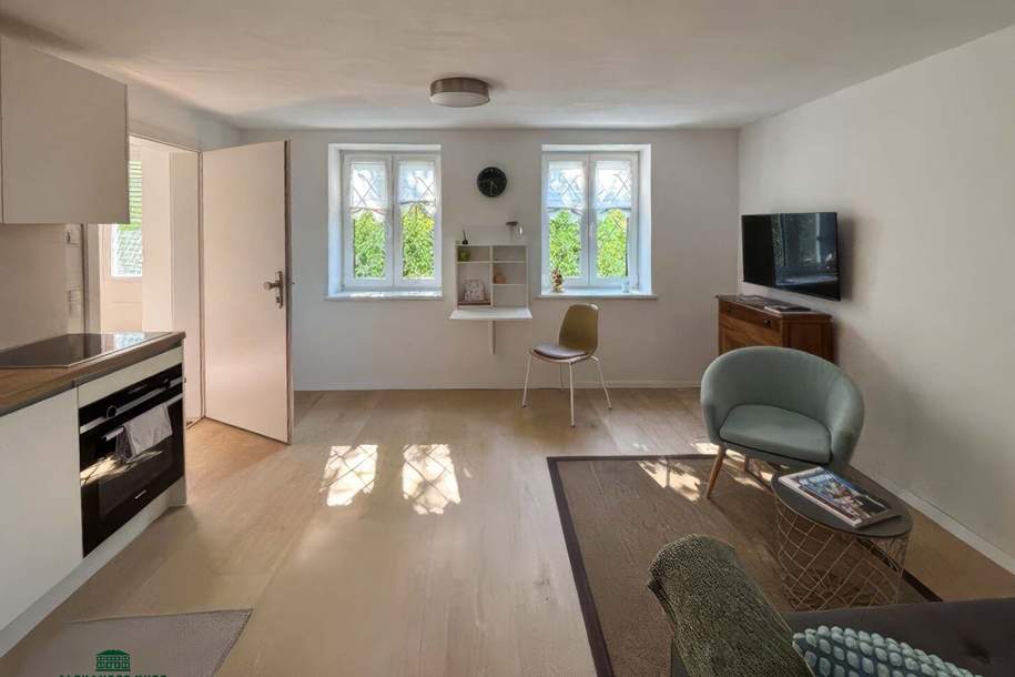 Zweitwohnsitz-Apartment in Gmunden – auch für Kurzzeitvermietung, Wohnung-kauf, 309.349,€, 4810 Gmunden