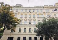 Nähe Hannovermarkt: Herrliche Dachgeschoßwohnung + Klimatisiert + Terrasse + Teilweise Fernblick + Hofruhelage