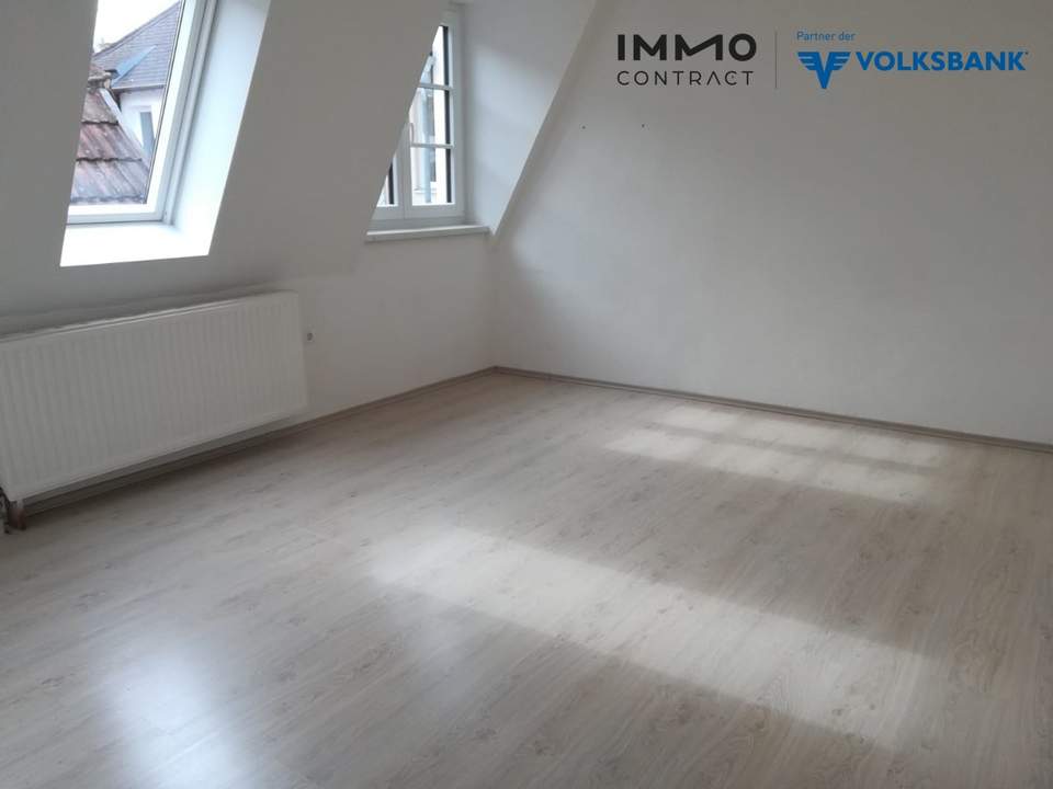 3-ZIMMER MIETWOHNUNG MIT 3 BADEZIMMER IM ZENTRUM VON KREMS