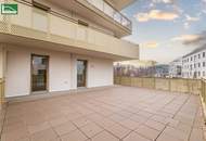 Idyllische 3-Zimmer-Wohnung im energieeffizenten Neubauprojekt Hirschfeld - Naturnah wohnen