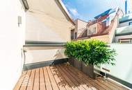Luxuriöses 4-Zimmer Penthouse im Herzen der Innenstadt