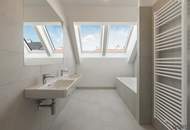 DG-ERSTBEZUG mit BALKON | Nähe Alte Donau | Tageslichtbad | Fernwärme & Klimaanlage | TG-Stellplatz optional | Ideal für Anleger oder Eigennutzer | Nachhaltiges Projekt