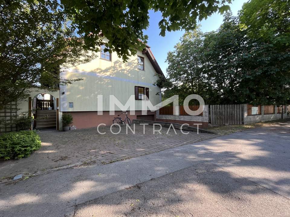 Haus nur wenige Autominuten von Wien entfernt