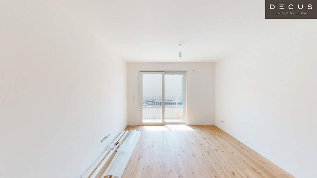 ANLEGERPREIS | GARTENWOHNUNG | 2-ZIMMER | MODERNE AUSSTATTUNG | SCHLÜSSELFERTIG