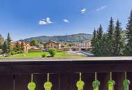 Freizeitwohnsitz am Ossiacher See – alpine Maisonette mit privatem Wellnesskomfort &amp; Resort-Infrastruktur