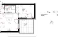 POG 83 - Hochwertige Neubau-Wohnung mit großer Terrasse nahe Gewerbepark Stadlau! Ab 01.02.2026!