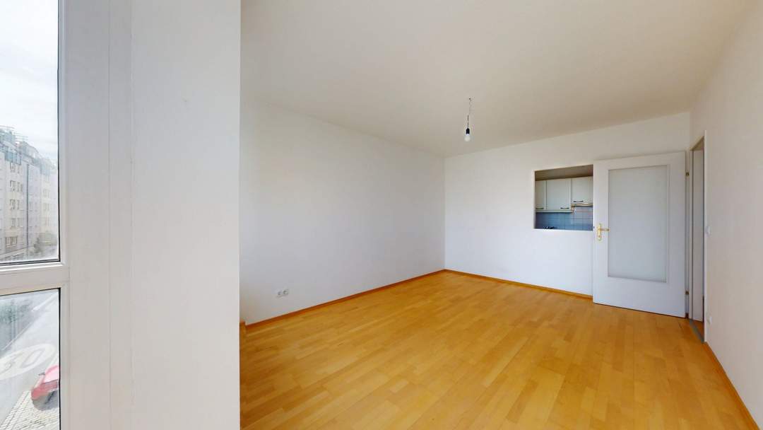 Jetzt investieren, später wohnen! 2,9% BAR-Rendite I befristet vermietet bis 06/2028