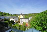 Neuwertige Doppelhaushälfte mit Eigengarten, Garten- und Dachterrasse in Pressbaum!