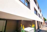 Ihr Rückzugsort - Hofseitig, modern, entspannt! Cooles Townhouse mit Garten! Erdwärme + Absolute Ruhelage + Tiefgarage + Ideale Süd Ausrichtung! Nachhaltig und zukunftssicher investiert!