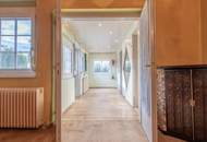 Einfamilienhaus mit großzügigem Grundstück und viel Potenzial in Kottingbrunn!