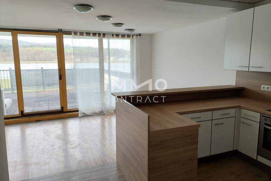 4 - Zimmer Wohnung mit Terrasse zu mieten im Zentrum von Pöchlarn, Wohnung-miete, 900,00,€, 3380 Melk