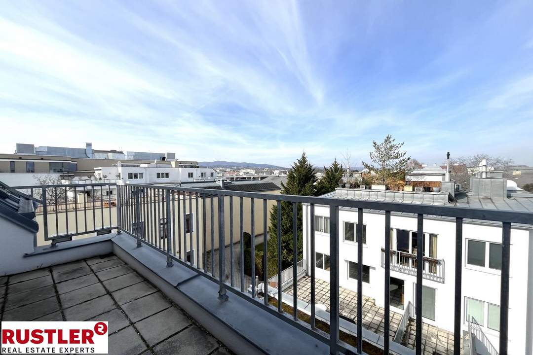 Stilvolle 3-Zimmer-Wohnung im Herzen von Mödling – Nähe Bahnhof