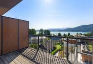 Exklusives Appartement mit Terrasse und Seezugang in Krumpendorf
