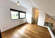 Stilvolle Maisonette-Dachgeschosswohnung mit Weitblick