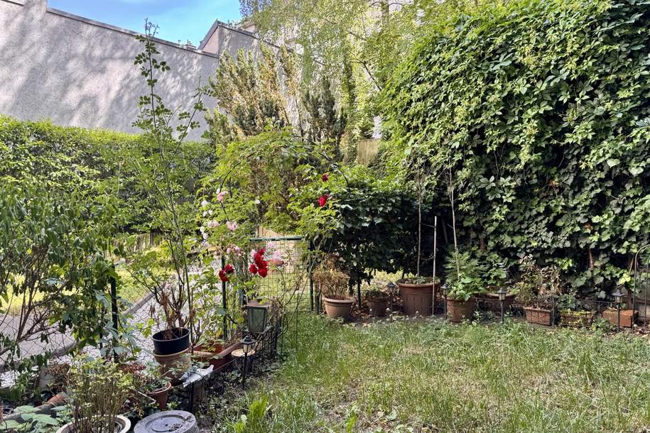 Reserviert! Genießen Sie Ihr eigenes Gärtchen!, Wohnung-kauf, 389.000,€, 1170 Wien 17., Hernals