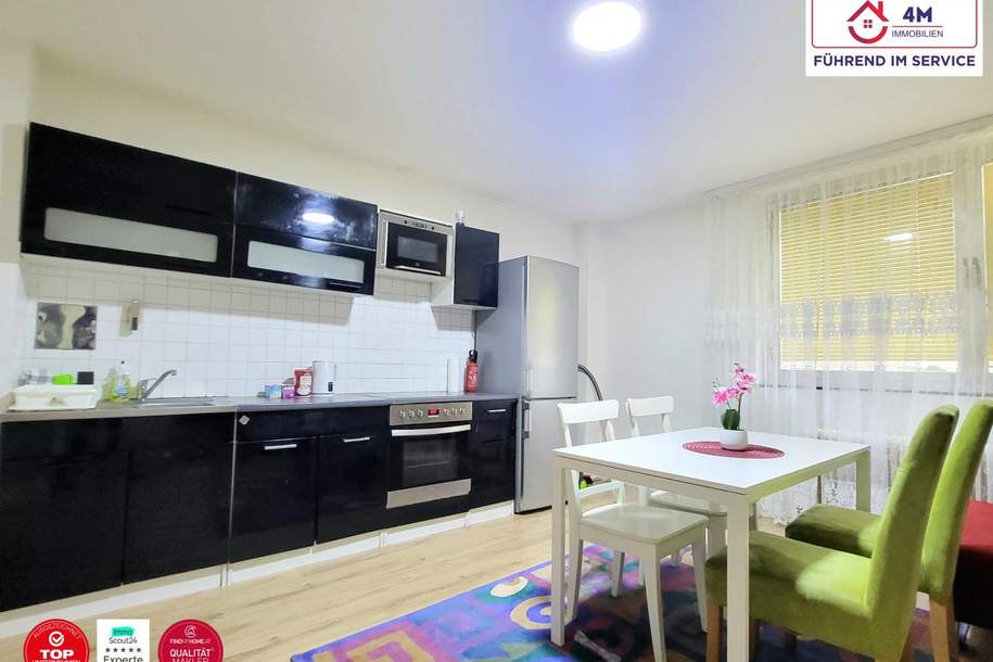 4-Zimmer-Wohnung mit Potenzial: Wohnen, Arbeiten, Investieren – Alles ist möglich!, Wohnung-kauf, 299.000,€, 1100 Wien 10., Favoriten