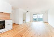 Erstbezug! Moderne 2-Zimmer-Balkonwohnung nahe Donau Zentrum zu vermieten!