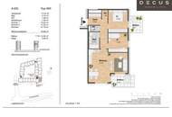 | 1. MONAT MIETFREI | AB JUNI VERFÜGBAR | 4. ETAGE | 2 ZIMMER | REININGHAUSPARK | GRAZER HAUPTBAHNHOF