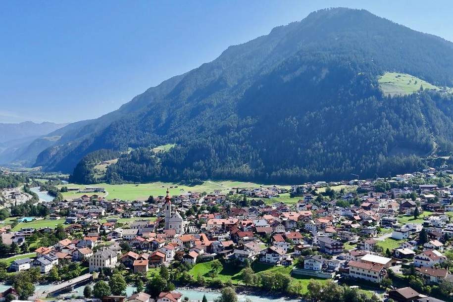 Traumhafte 3-Zimmerwohnung mit Garten - Top 03, Wohnung-kauf, 297.000,€, 6542 Landeck