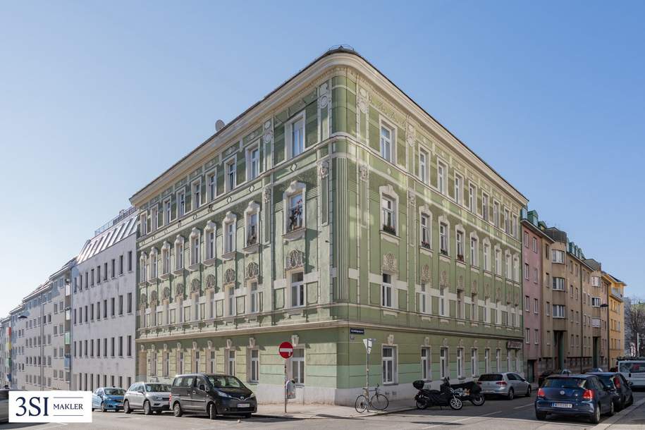 Kompakte Anleger- oder Starterwohnung mit Sanierungspotenzial, Wohnung-kauf, 65.000,€, 1140 Wien 14., Penzing