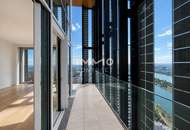 52nd Floor Penthouse | A Sunrise to Sunset - A Statement of Luxury Above Vienna