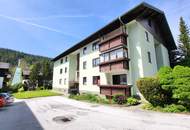 3-Zimmer Wohnung mit viel Potenzial im Zentrum von Ramsau am Dachstein!