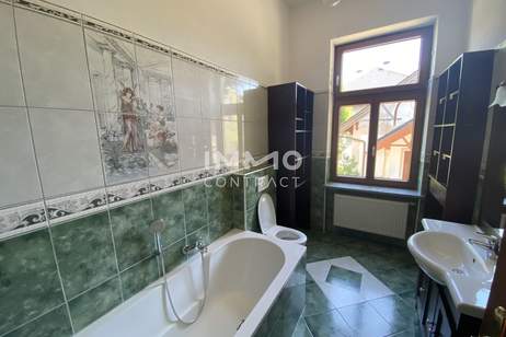 ALTBAUMIETWOHNUNG IN HERZOGENBURG 3-ZIMMER, Wohnung-miete, 1.050,00,€, 3130 Sankt Pölten(Land)