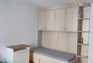 Clever geschnittene 1-Zimmer Wohnung mit viel Stauraum!