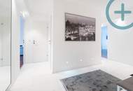 VOLLMÖBLIERTE 3-ZIMMER MIT BALKON