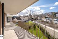 Erstbezug: Familienfreundliche, helle 4-Zi.-Maisonette mit zwei Balkonen &amp; Grünblick in Mödling