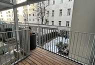 Traumhaft schöne 3-Zimmer-Balkonwohnung - Am Modenapark!