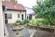 Residieren im Weinviertel! Attraktives Einfamilienhaus mit Innenhof!
