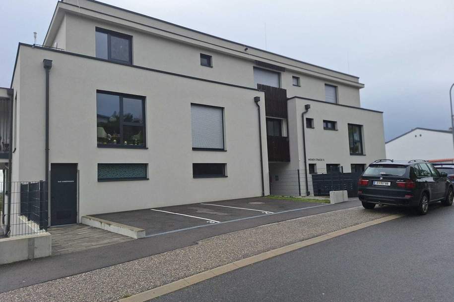 7082 Donnerskirchen - sehr schönes 61m² Terrassen Apartment mit unverbaubarem Seeblick! (Provisionsfrei), Wohnung-miete, 1.052,00,€, 7082 Eisenstadt-Umgebung
