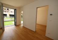 Erstbezug nach Renovierung I TERRASSE & EIGENGARTEN I Ruhelage I Tiefgarage Optional I fußläufige Verbindung an den öffentlichen Verkehr