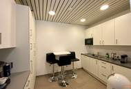 KARMELITERVIERTEL - möblierte Bürofläche mit 7 Arbeitsplätzen in den Art &amp; Garden Offices