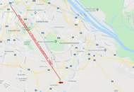 einen Katzensprung von Wien entfernt MIETE