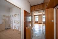 ++RG71++ Altbaujuwel zum Sanieren – 2,5-Zimmer Wohnung mit guter Raumaufteilung