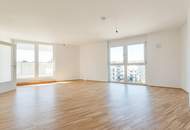 Attraktive 4-Zimmer-Dachgeschosswohnung mit Süd/West-Terrasse - Schöner Weitblick - Klimaanlage