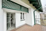 Jahrhundertwendevilla mit Seltenheitswert – im Bestand nutz- und renovierbar oder als attraktives 4-Parteien-Projekt übernehmbar