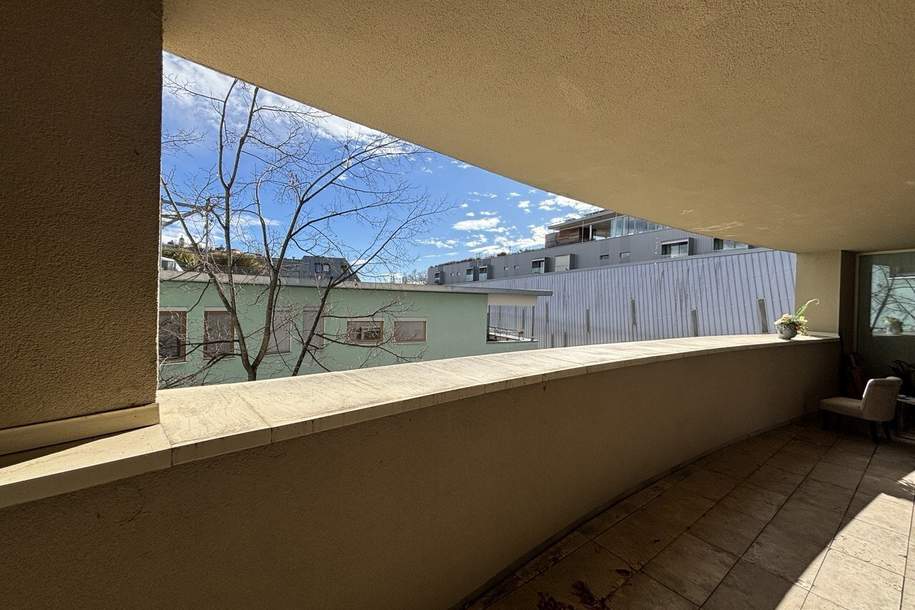Zentrale 4-Zimmer-Wohnung mit Terrasse in Nähe des Lendplatzes, Wohnung-miete, 1.419,33,€, 8020 Graz(Stadt)