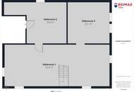 Einzugsbereites Haus mit großer Garage und großem Grundstück