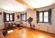 ROMANTISCHER RÜCKZUGSORT - FREIN AN DER MÜRZ