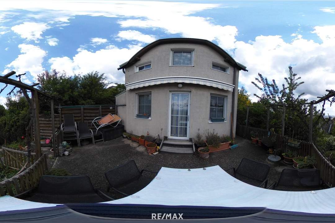 Top Aussichtslage am Schafberg!