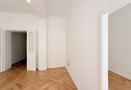 Charmante und sonnige Altbauwohnung-urbanes Wohnen am Augarten